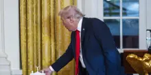 Casa Bianca, domani sar&agrave; presentato il progetto per l'arco di Trump, 76 metri