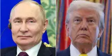 Putin: 'Il piano di Trump può essere la base per la fine della guerra'