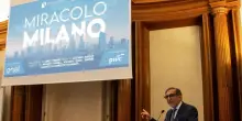 Applausi in Senato per il docufilm "Miracolo Milano"