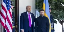 Kiev, piano cambiato, ora decisioni a Zelensky-Trump