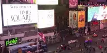 L'Abruzzo sbarca a Times Square, lo spot incanta New York