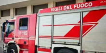 Crolla controsoffitto in scuola a Roma, nessun ferito