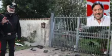 Esplose le auto del giornalista Ranucci e della figlia