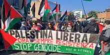 Continua mobilitazione per Gaza a Milano, 'ignobile strage oggi'