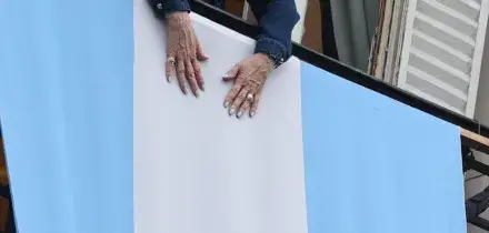 Forte esplosione in una zona industriale di Buenos Aires (2)