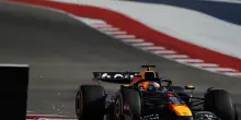 F1: Usa; Verstappen vince la gara Sprint a Austin