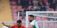 Lecce e Sassuolo non si fanno male, finisce 0-0
