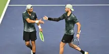 Finals: Bolelli-Vavassori, vanno giocate con regole normali