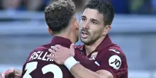 Serie A: Torino batte Napoli 1-0, decide l'ex Simeone CRONACA e FOTO