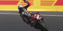 MotoGP: Australia, Bezzecchi si prende la gara sprint