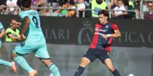 Serie A: Cagliari-Bologna 0-2