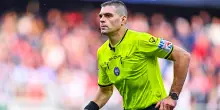 Serie A: Sozza arbitra Inter-Milan, Napoli-Atalanta a Di Bello