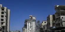 Protezione civile Gaza, salgono a 21 i morti nei raid Idf