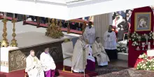 Il Papa, pace giusta e duratura in Terra Santa e Ucraina