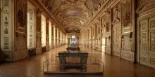 Rapina al Louvre, la galleria dove hanno colpito i ladri