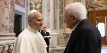 Mattarella, il Mediterraneo torni crocevia di dialogo e pace