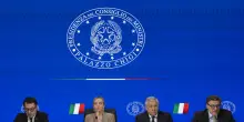 Manovra: vertice con Meloni, Tajani, Salvini e Giorgetti