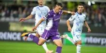 Conference League: Fiorentina-Sigma Olomouc 2-0