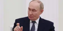 Putin, 'tutto cambia, bisogna essere pronti a tutto'