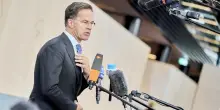 Rutte, 'tutti in pericolo, Mosca può colpire anche Roma'