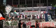Flotilla: Palazzo Nuovo Torino occupato, 'avevamo promesso'