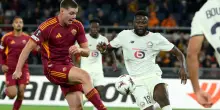Europa League: Roma-Lille 0-1
