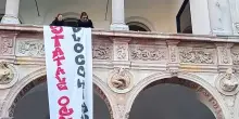 Statale Milano occupata, pronti per lo sciopero generale
