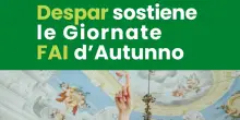 Despar sostiene le Giornate Fai d'Autunno