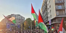 Continua mobilitazione per Flotilla e Gaza a Milano