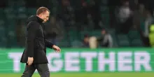 Calcio: Rodgers lascia la panchina del Celtic, 'divisivo'
