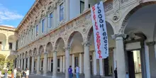 Studenti Statale Milano riuniti in assemblea