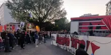 Manifestazioni per Gaza a Venezia e sulla terraferma