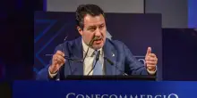 Salvini, se le banche si lamentano sale contributo a manovra