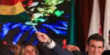 Il presidente eletto Paz, 'riaprirò la Bolivia al mondo'