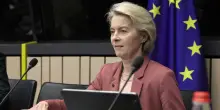 Von der Leyen, è ora di realizzare un'Europa della difesa