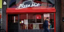 Pizza Hut chiuder&agrave; centinaia di ristoranti dine-in in Usa