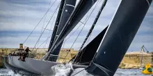 Vela: Black Jack vince la Rolex middle sea race 2025