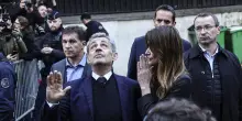 Concessa la libertà vigilata a Sarkozy, oggi lascerà il carcere