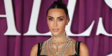 Kim Kardashian shock, 'ho un aneurisma cerebrale'