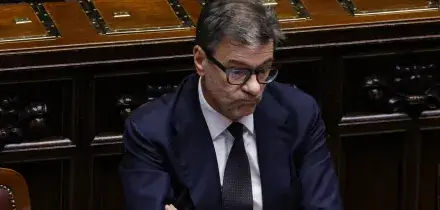 Giorgetti: 'Sulla manovra massacrati da chi può farlo'