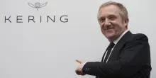Kering, nel terzo trimestre ricavi -10% a 3,4 miliardi