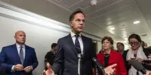 Rutte, 'la Nato sostiene Ucraina ma vogliamo che guerra finisca'