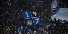 Champions League: Atalanta-Slavia Praga  - DIRETTA e FOTO