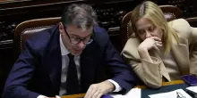 Meloni vede Giorgetti, focus sul dossier carburanti