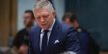 Premier Fico, 'la politica di pace mi impone di votare contro sugli asset russi'