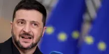 Zelensky ai leader Ue, anche voi avete armi a lungo raggio