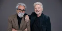 Ron & Vessicchio, concerto d'autore per orchestra