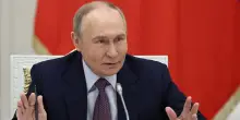 Putin: 'Le sanzioni sono un atto ostile'. 'La risposta ai raid Tomahawk sarebbe schiacciante'