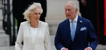 Buckingham Palace conferma la visita di re Carlo negli Usa