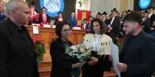 Laurea a Messina a Sara Campanella, vittima di femminicidio